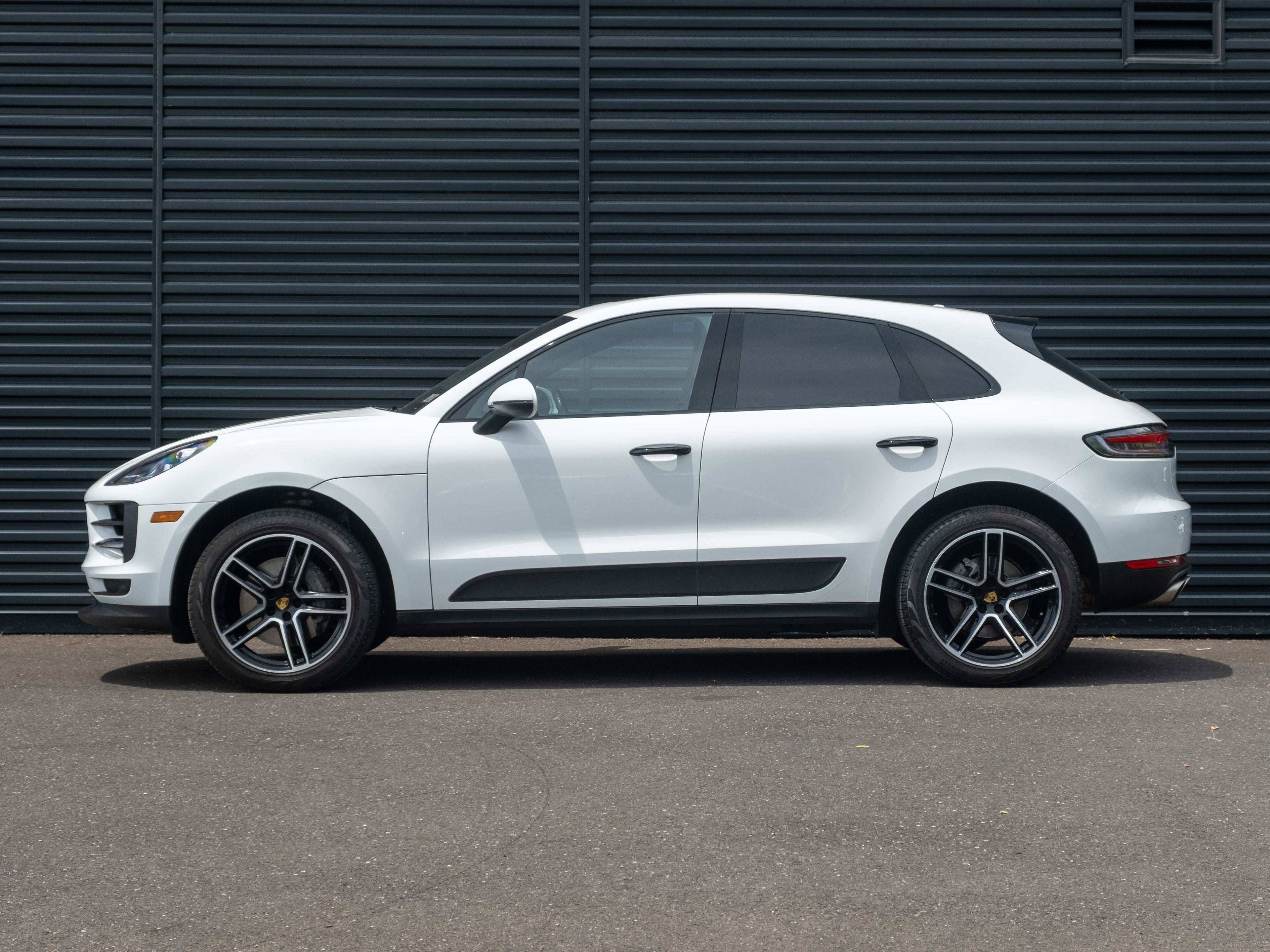 2021 Porsche Macan S