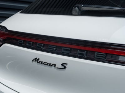 2021 Porsche Macan S