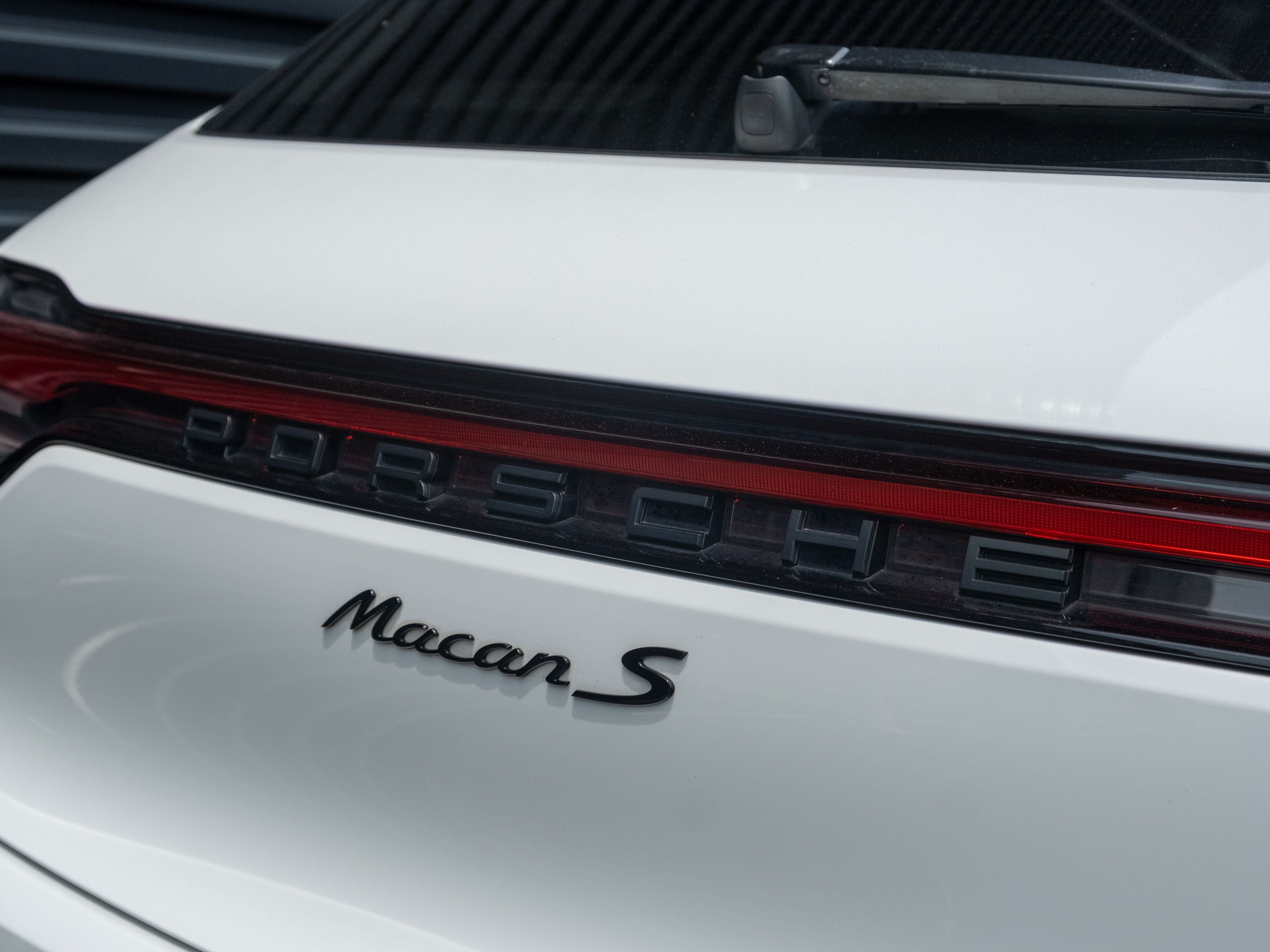 2021 Porsche Macan S