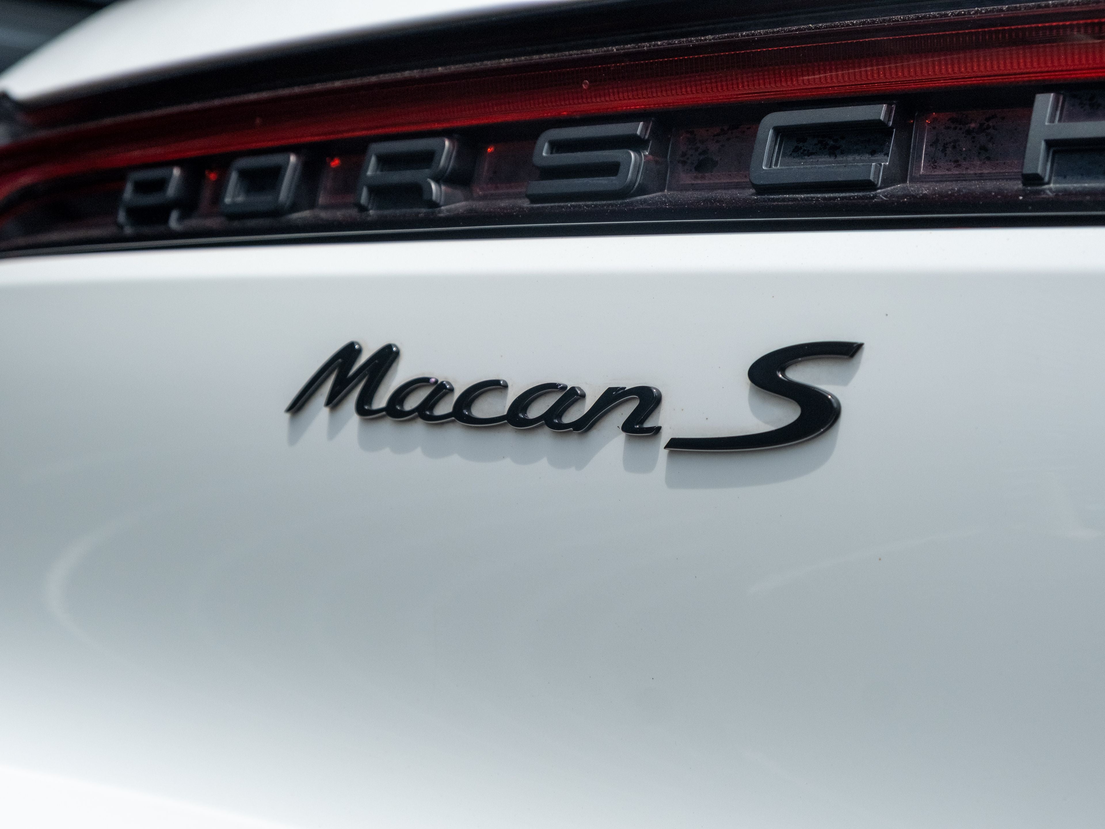 2021 Porsche Macan S