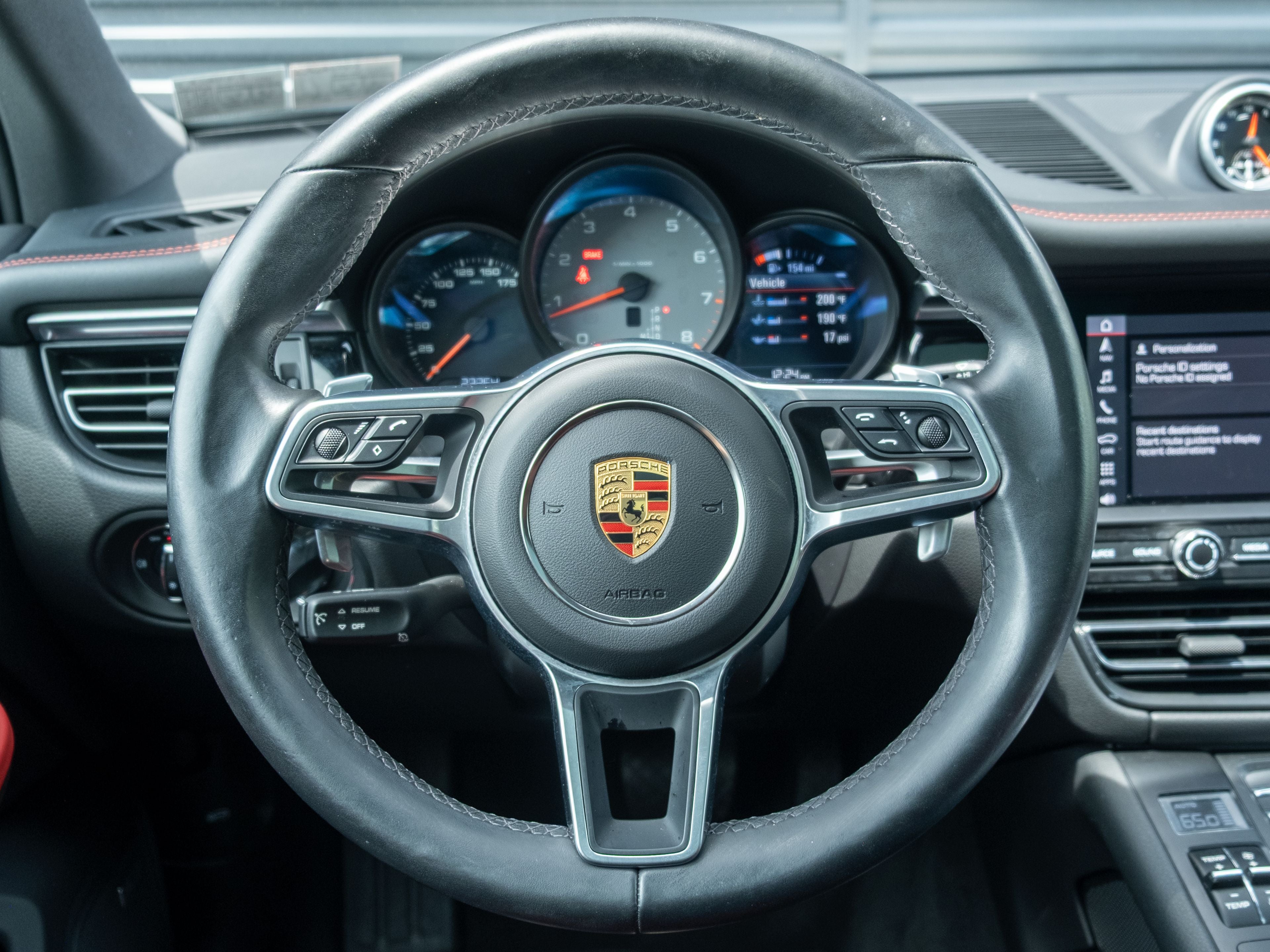 2021 Porsche Macan S
