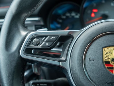 2021 Porsche Macan S