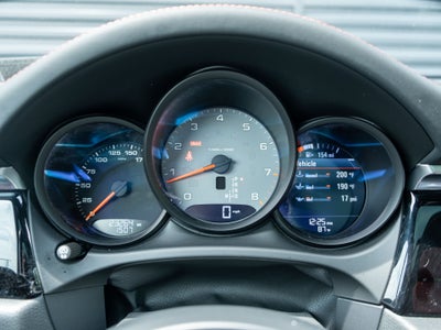 2021 Porsche Macan S