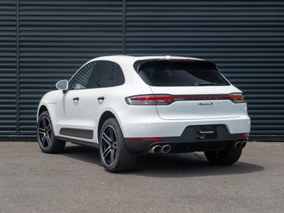 2021 Porsche Macan S