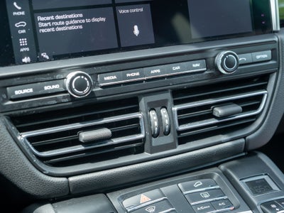 2021 Porsche Macan S