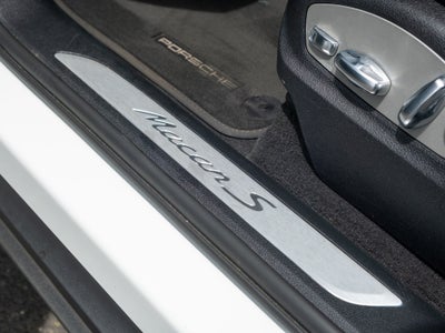 2021 Porsche Macan S