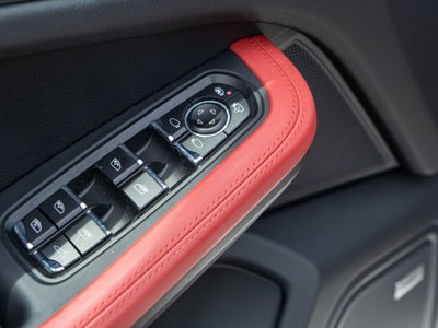 2021 Porsche Macan S