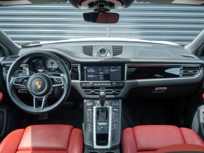 2021 Porsche Macan S