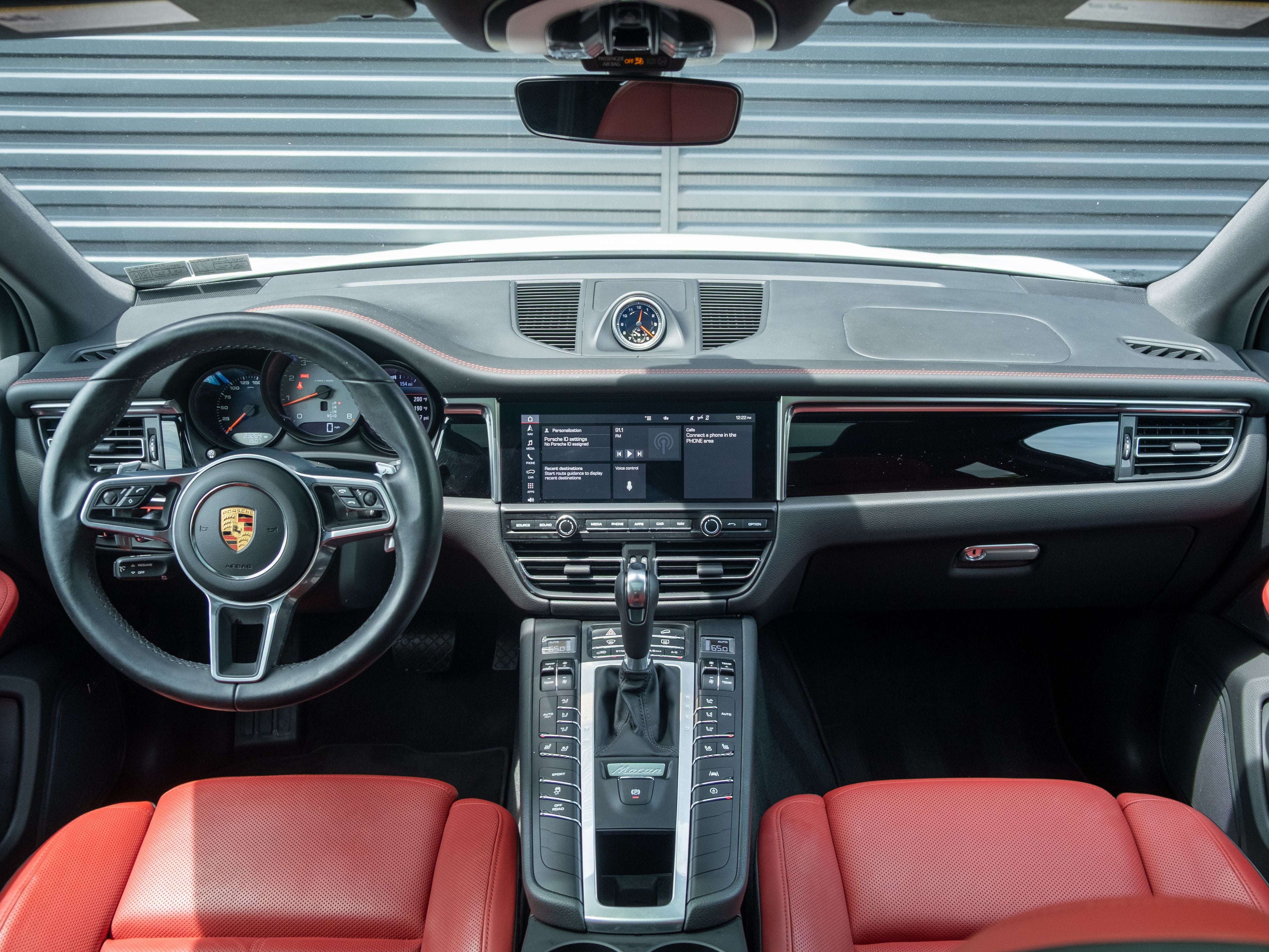 2021 Porsche Macan S