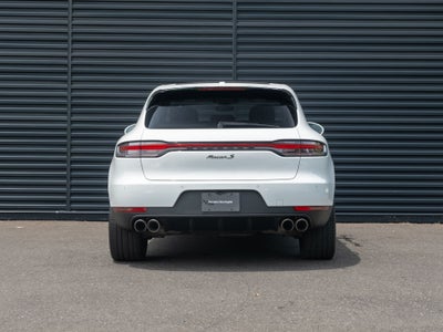 2021 Porsche Macan S