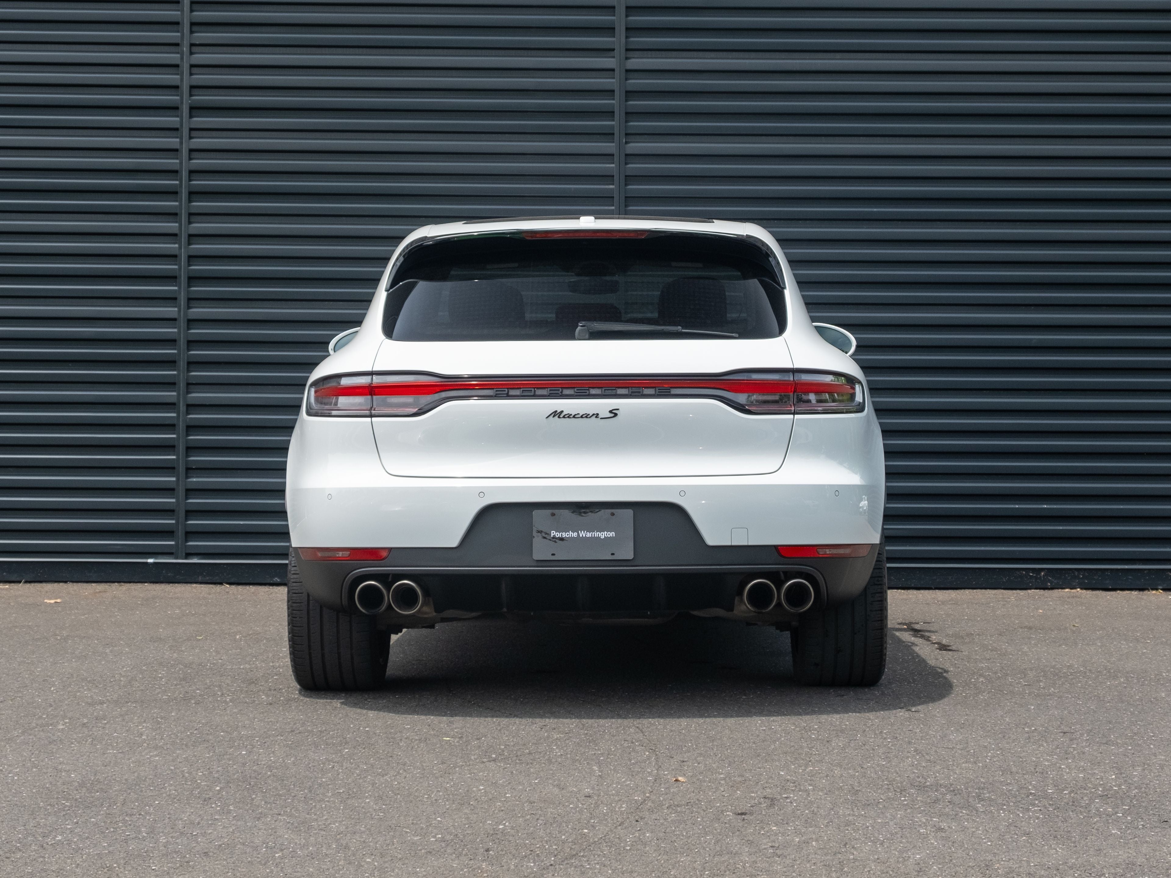 2021 Porsche Macan S