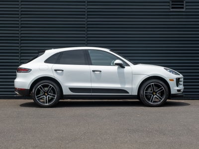 2021 Porsche Macan S