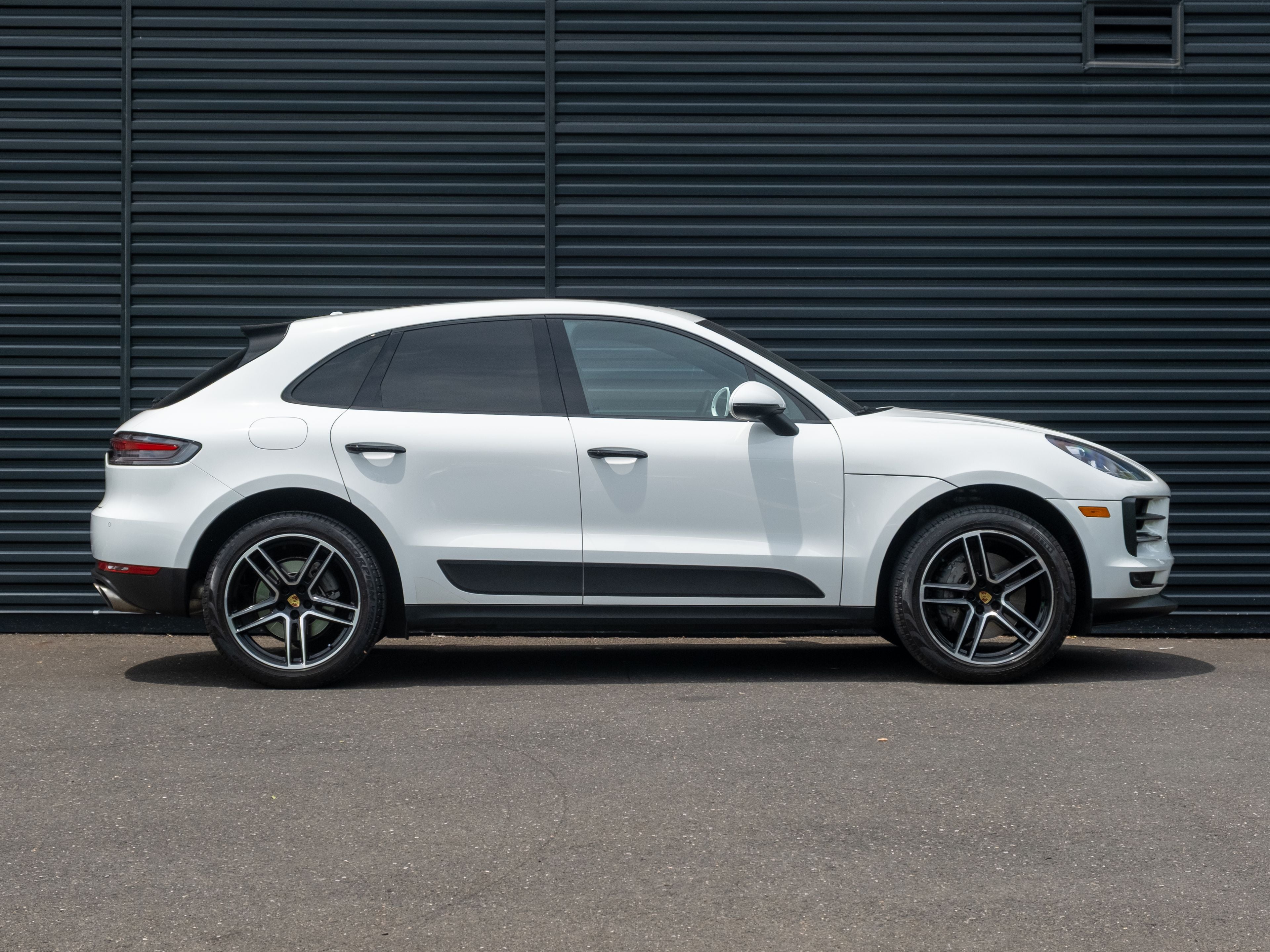 2021 Porsche Macan S