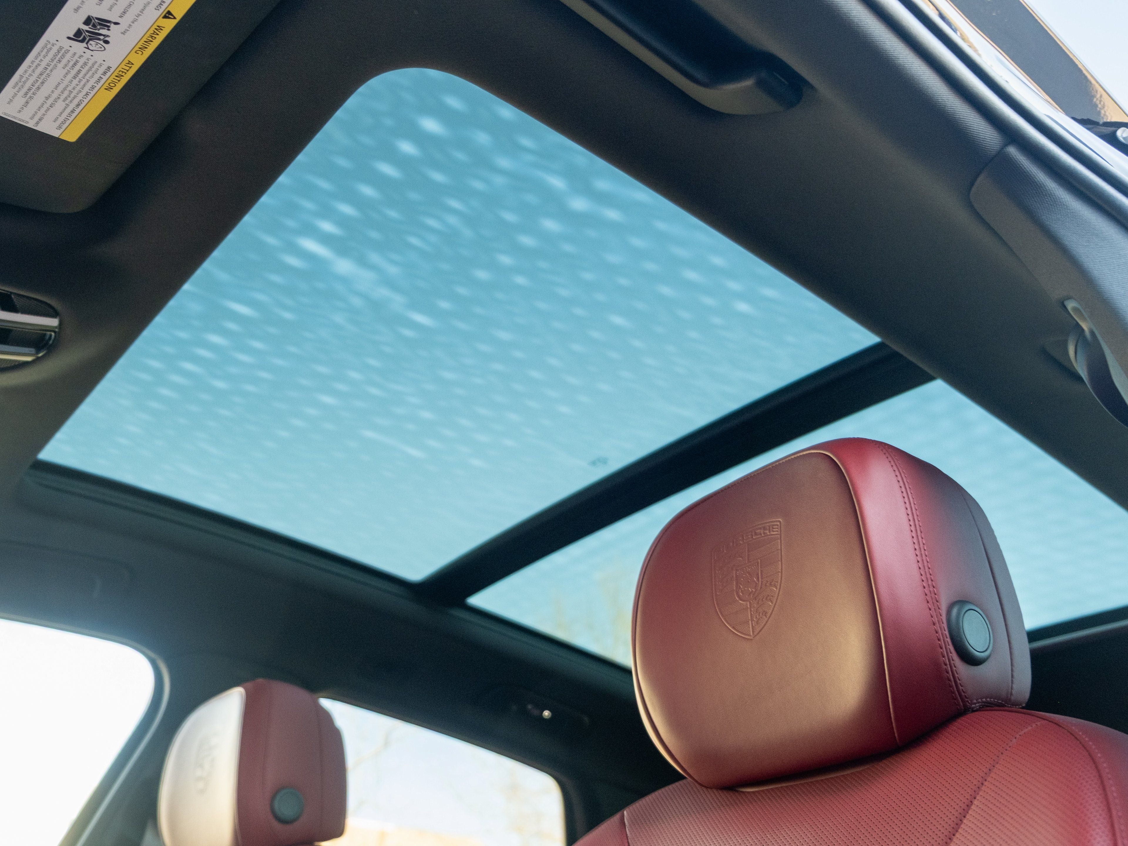 2022 Porsche Cayenne S Platinum Edition