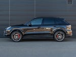 2022 Porsche Cayenne S Platinum Edition