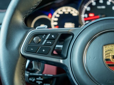 2022 Porsche Cayenne S Platinum Edition