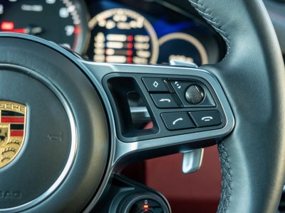 2022 Porsche Cayenne S Platinum Edition