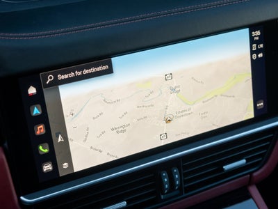 2022 Porsche Cayenne S Platinum Edition