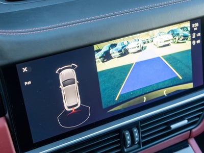 2022 Porsche Cayenne S Platinum Edition