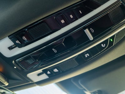 2022 Porsche Cayenne S Platinum Edition