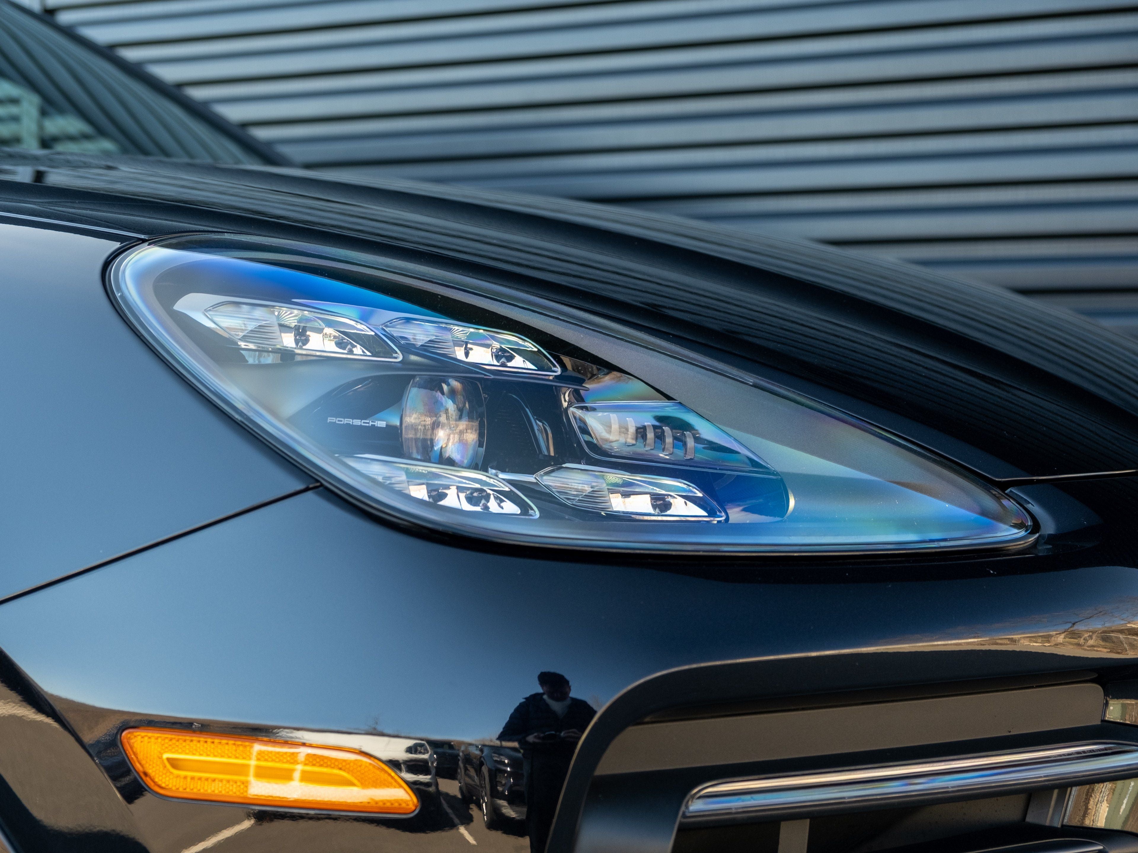 2022 Porsche Cayenne S Platinum Edition