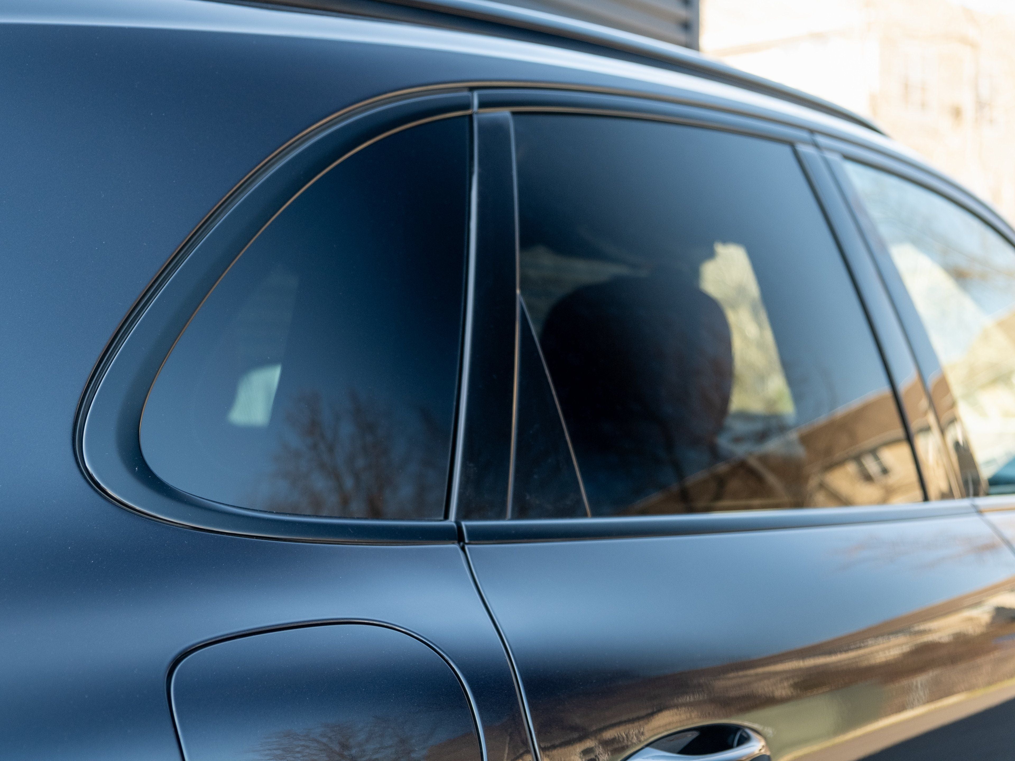 2022 Porsche Cayenne S Platinum Edition