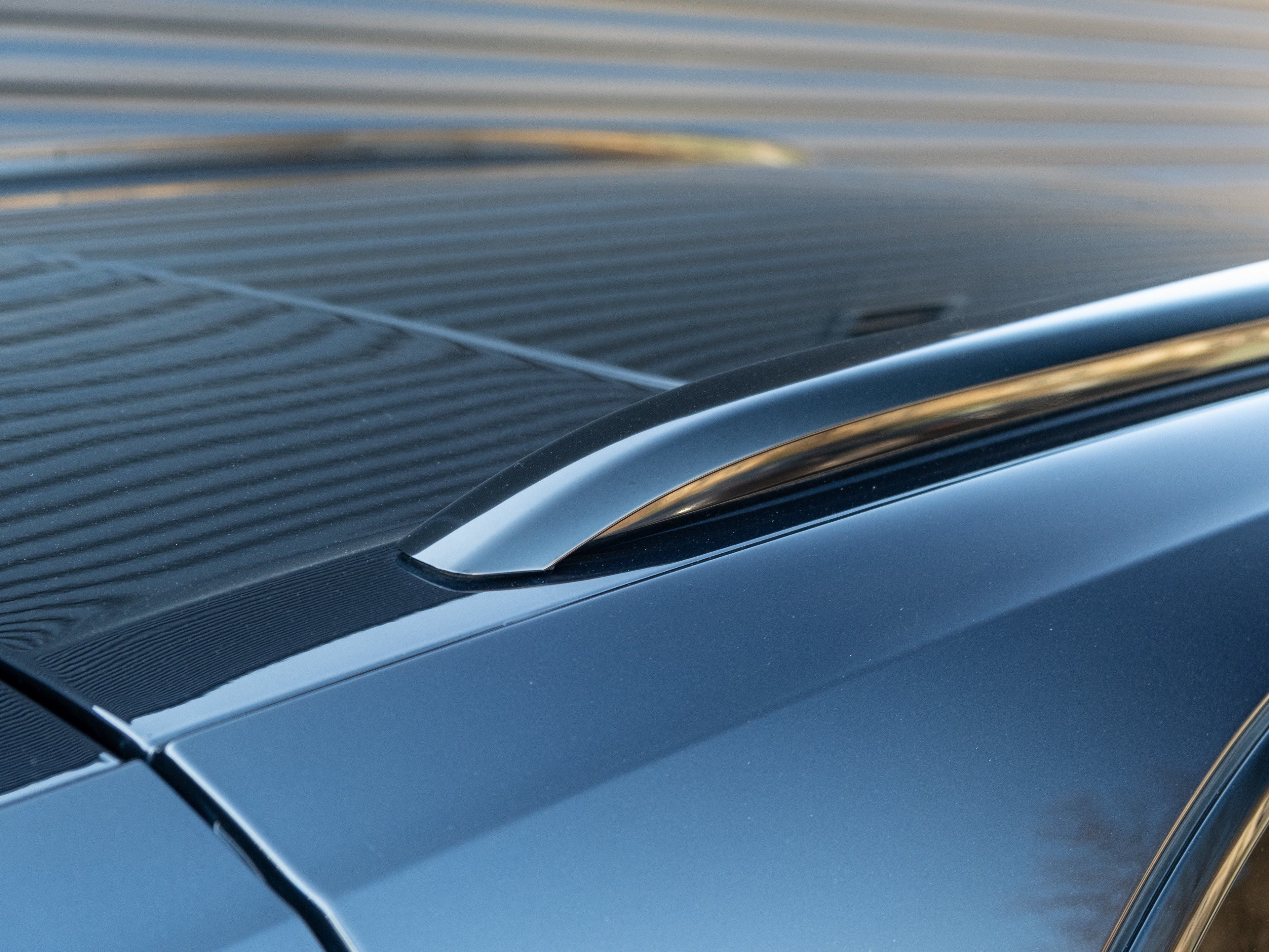 2022 Porsche Cayenne S Platinum Edition