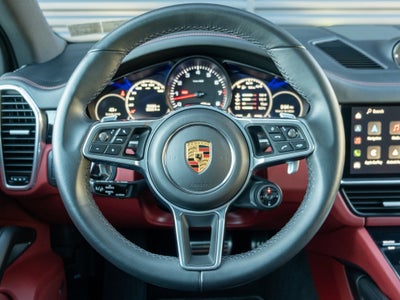 2022 Porsche Cayenne S Platinum Edition