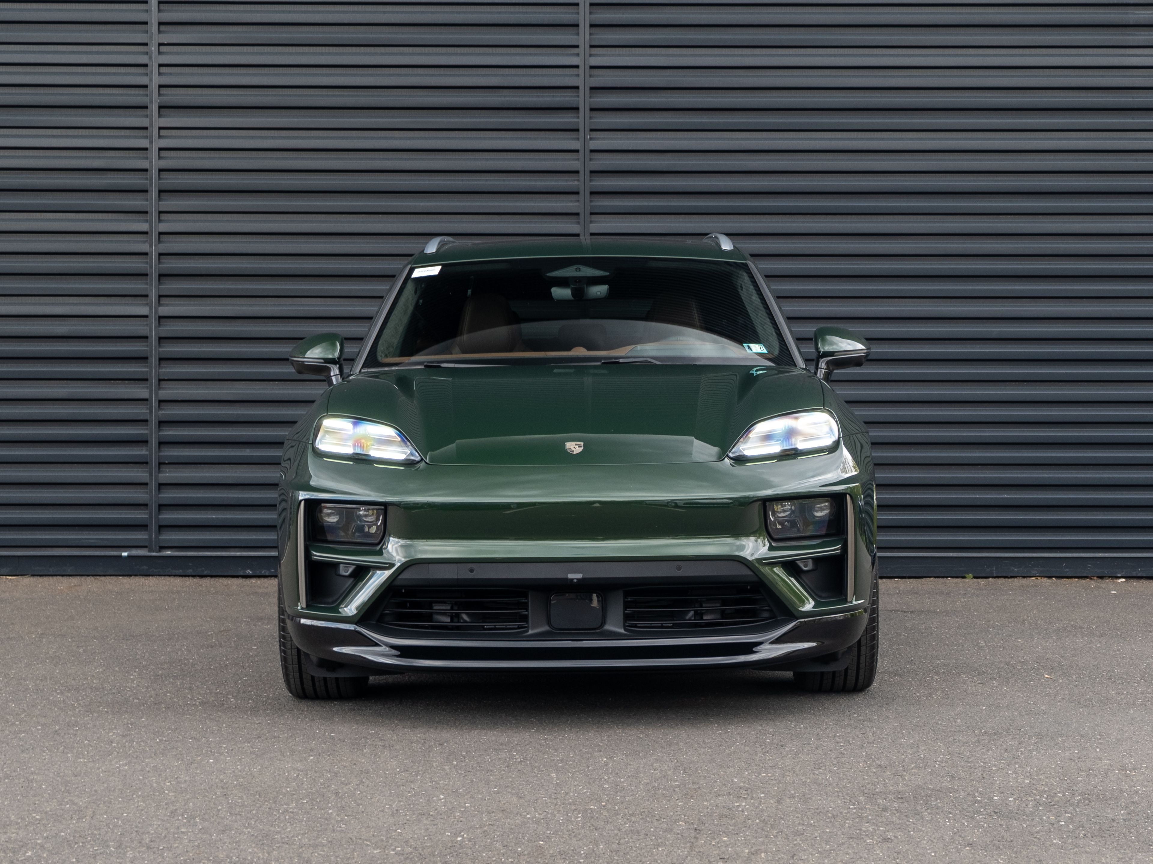 2026 Porsche Macan Electric Turbo