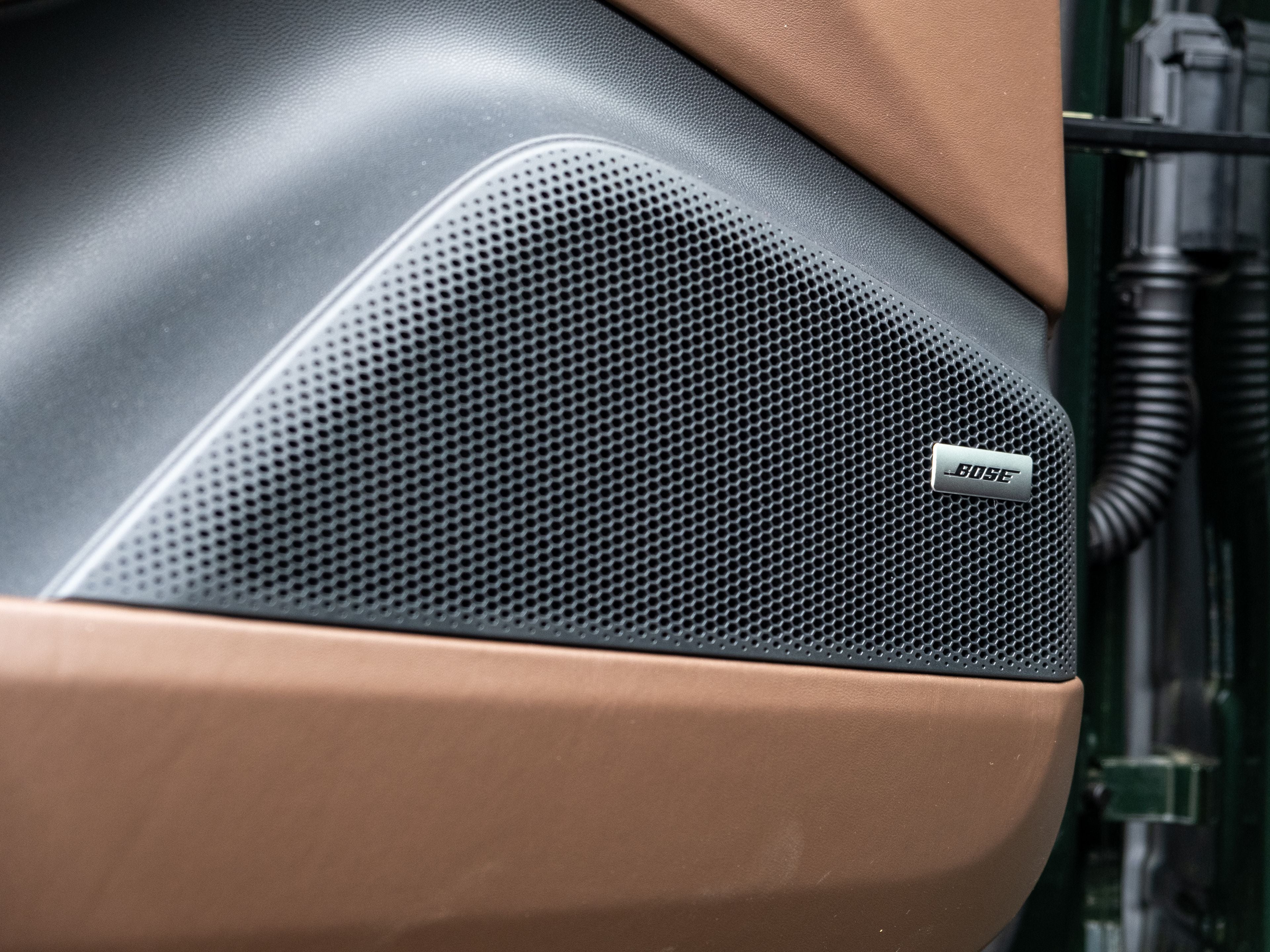 2026 Porsche Macan Electric Turbo
