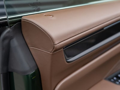 2026 Porsche Macan Electric Turbo