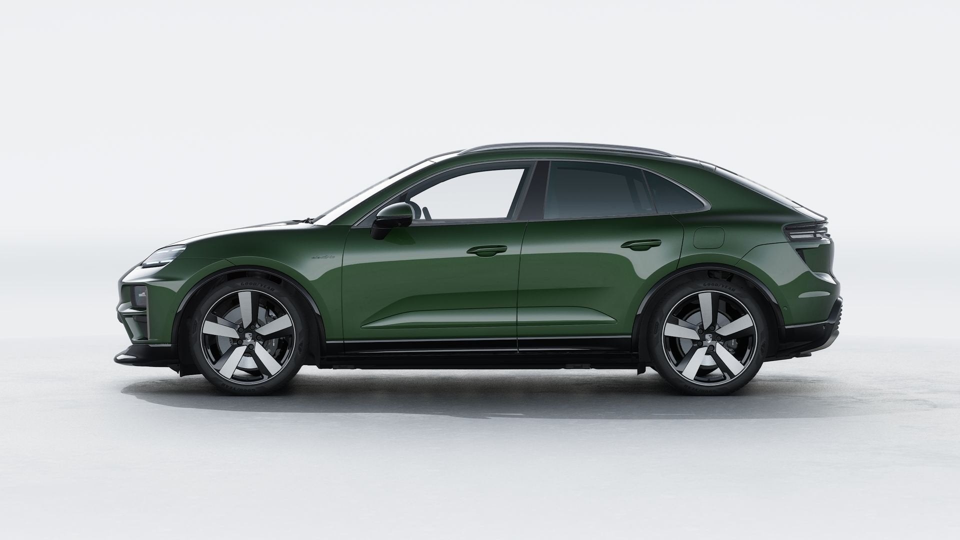 2026 Porsche Macan Electric Turbo