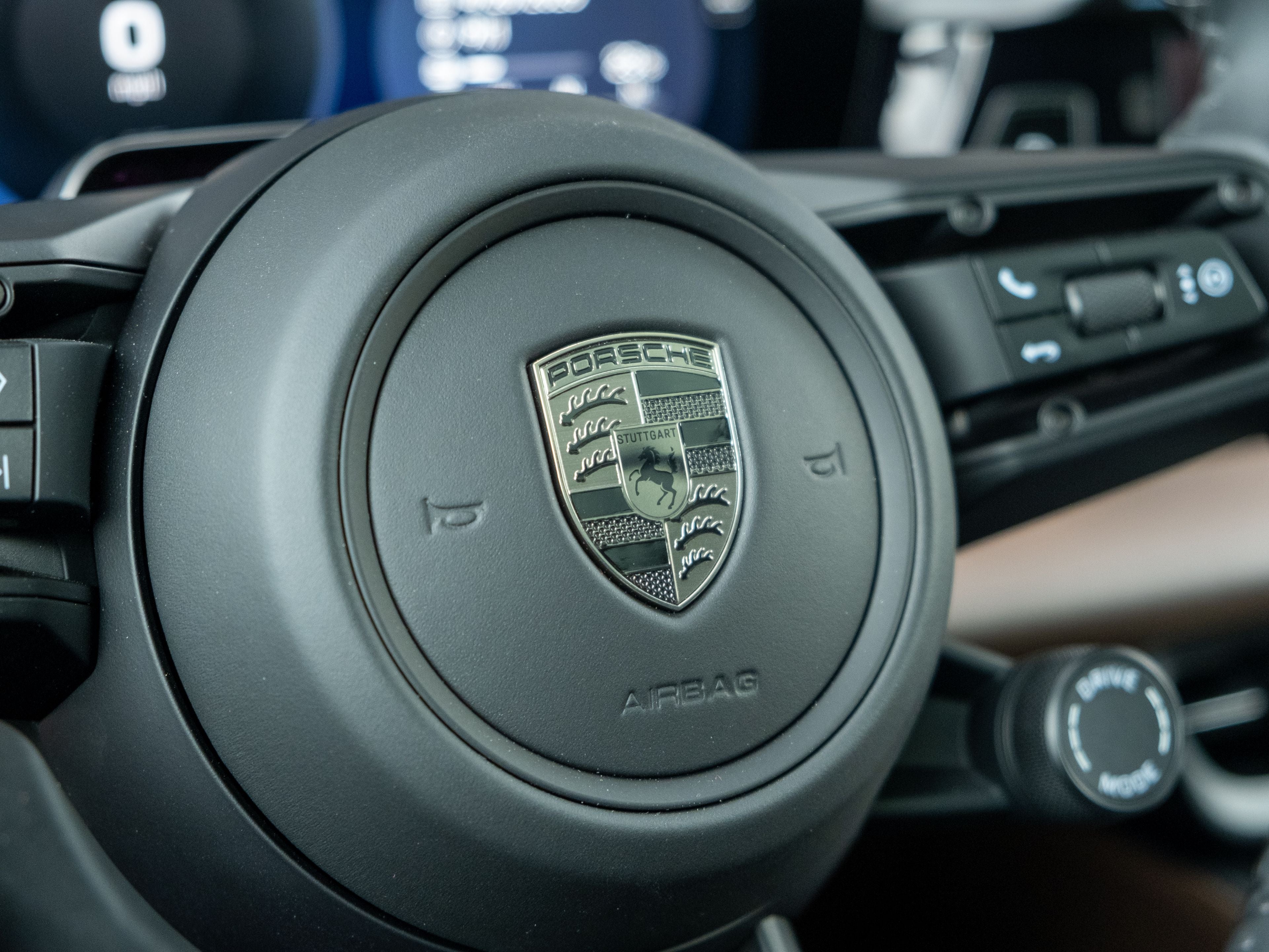2026 Porsche Macan Electric Turbo