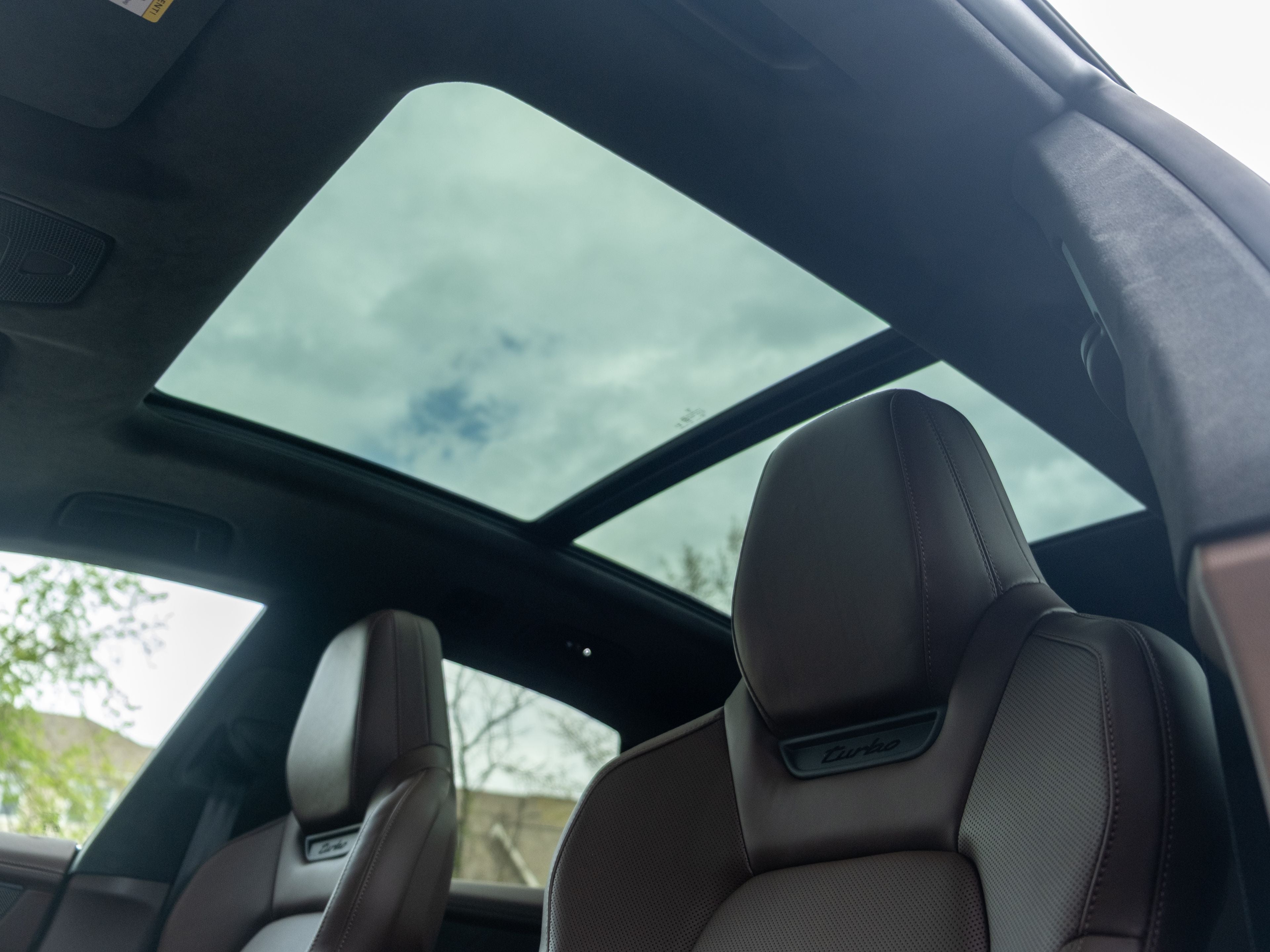 2026 Porsche Macan Electric Turbo