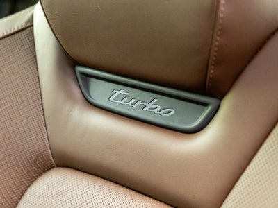 2026 Porsche Macan Electric Turbo