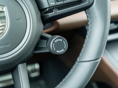 2026 Porsche Macan Electric Turbo