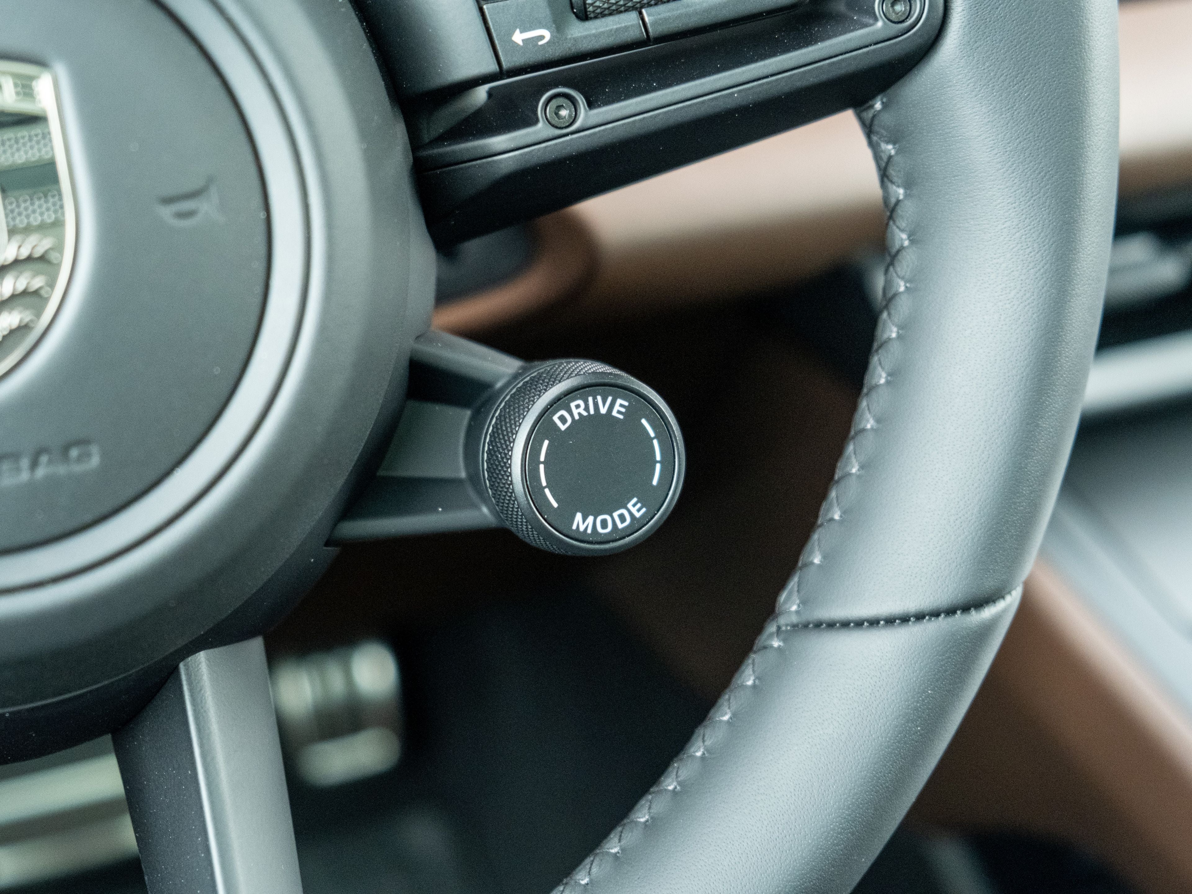 2026 Porsche Macan Electric Turbo