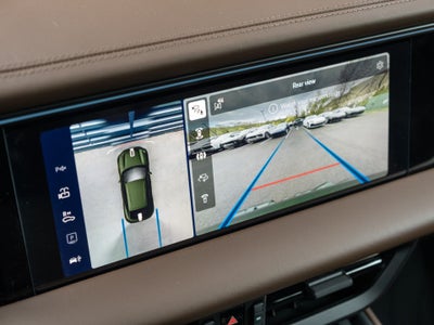 2026 Porsche Macan Electric Turbo