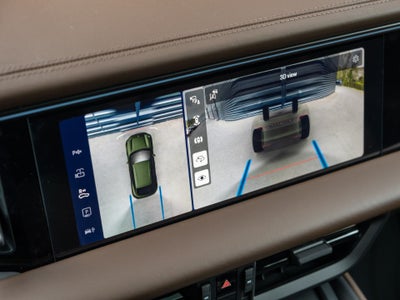 2026 Porsche Macan Electric Turbo