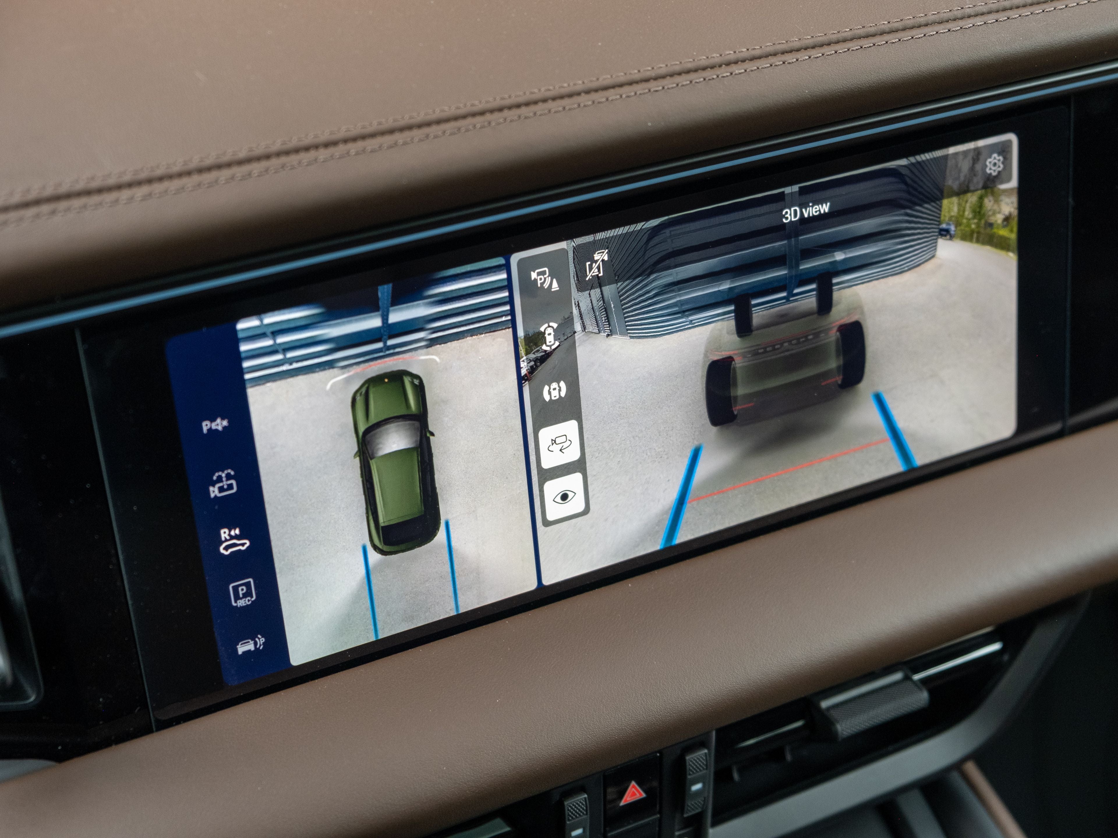2026 Porsche Macan Electric Turbo
