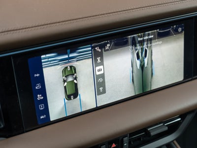 2026 Porsche Macan Electric Turbo