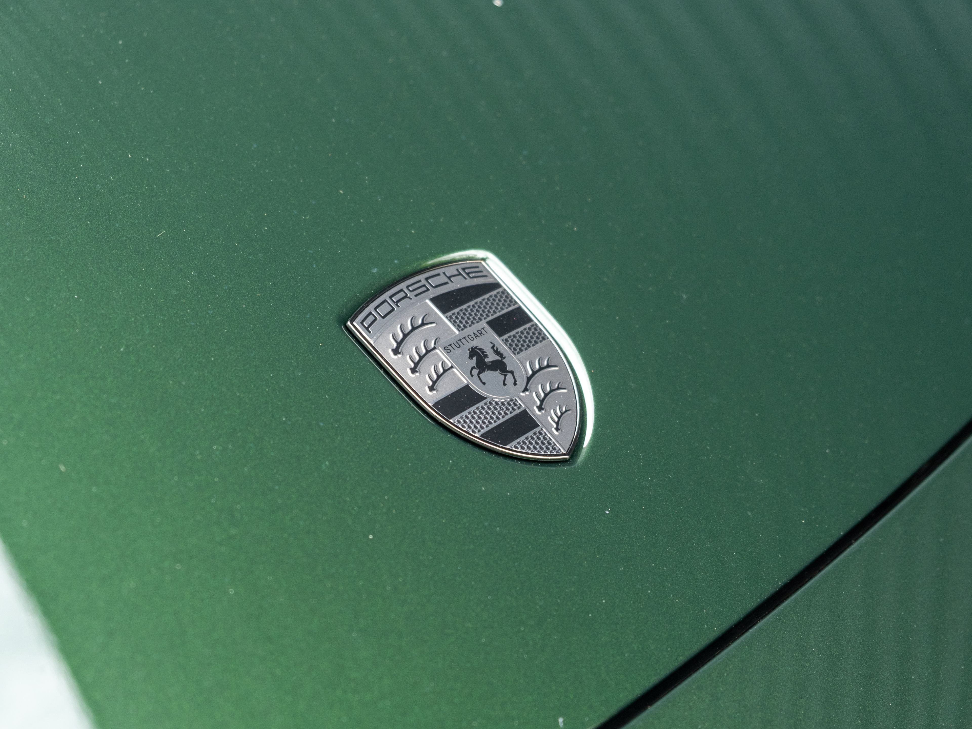 2026 Porsche Macan Electric Turbo