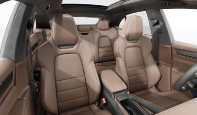 2026 Porsche Macan Electric Turbo