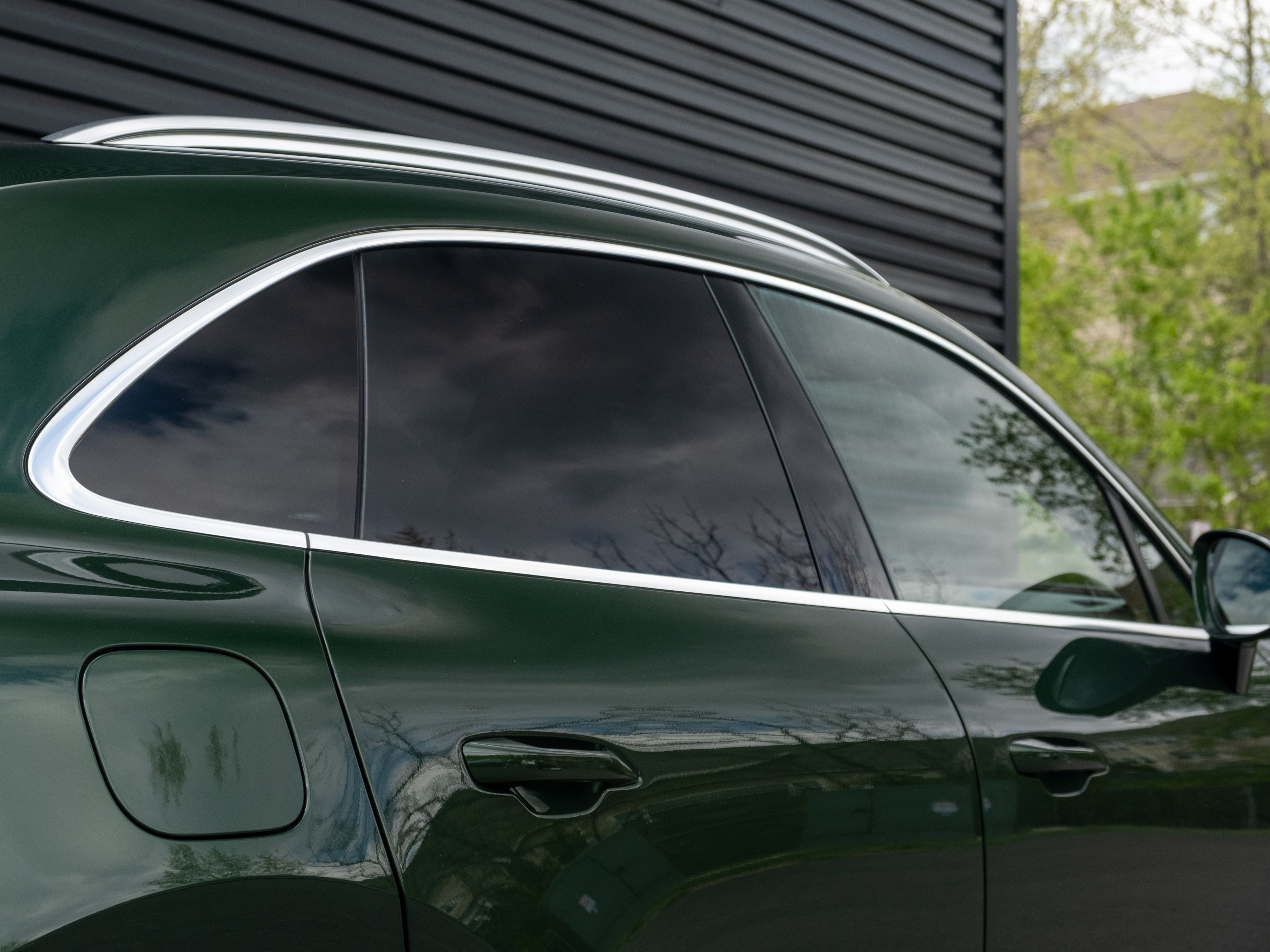 2026 Porsche Macan Electric Turbo