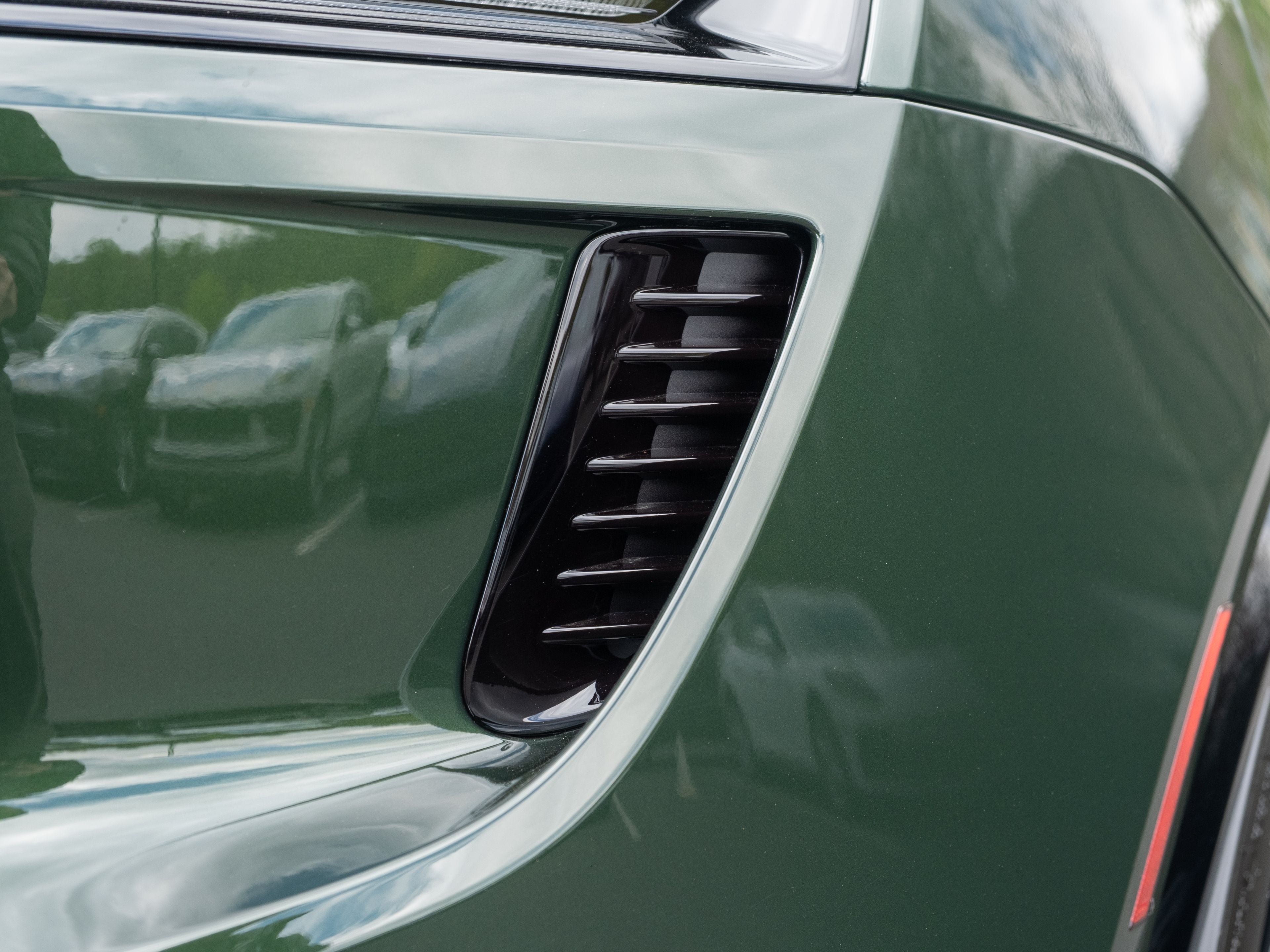 2026 Porsche Macan Electric Turbo