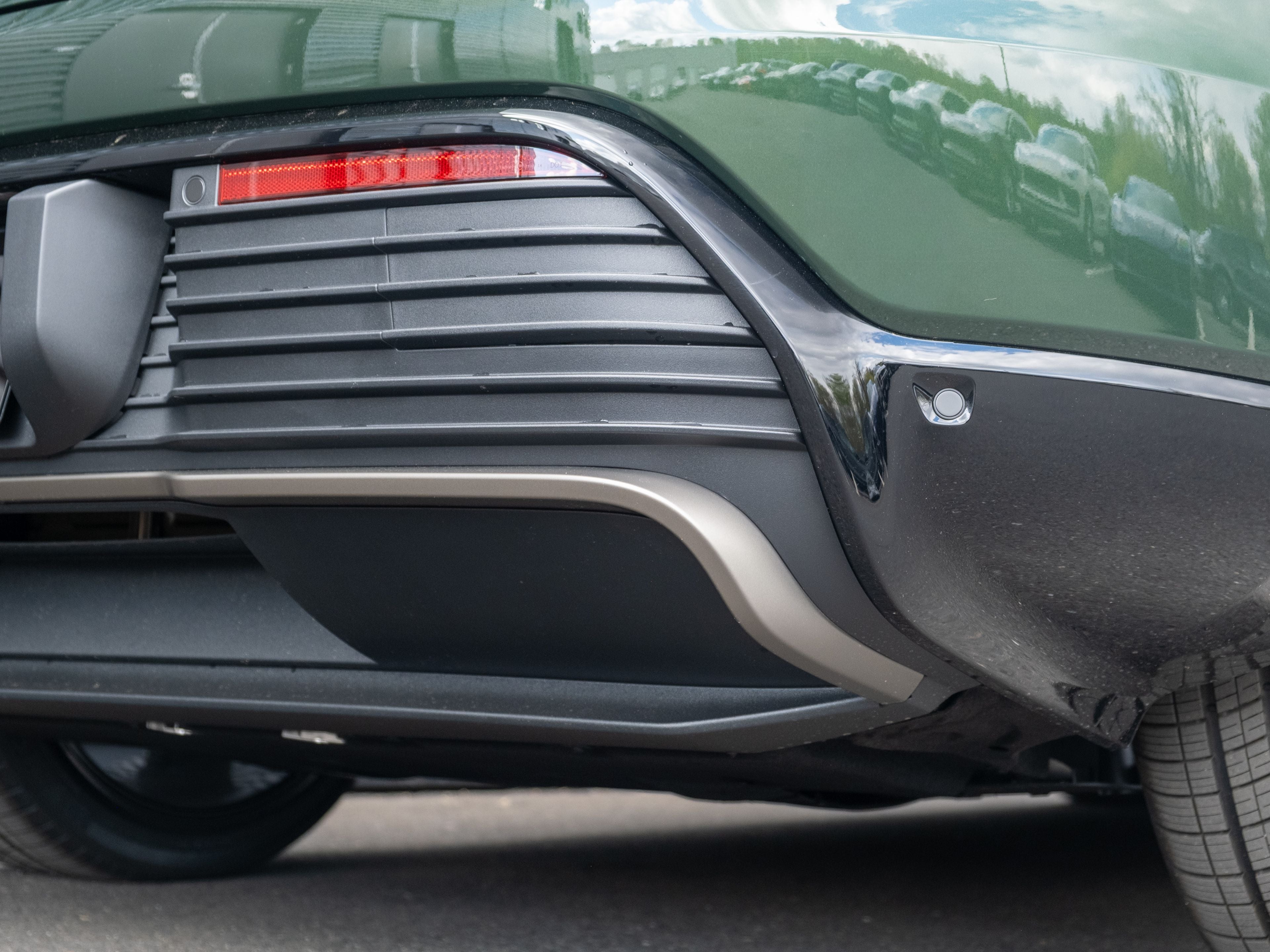 2026 Porsche Macan Electric Turbo