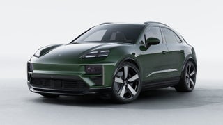 2026 Porsche Macan Electric Turbo