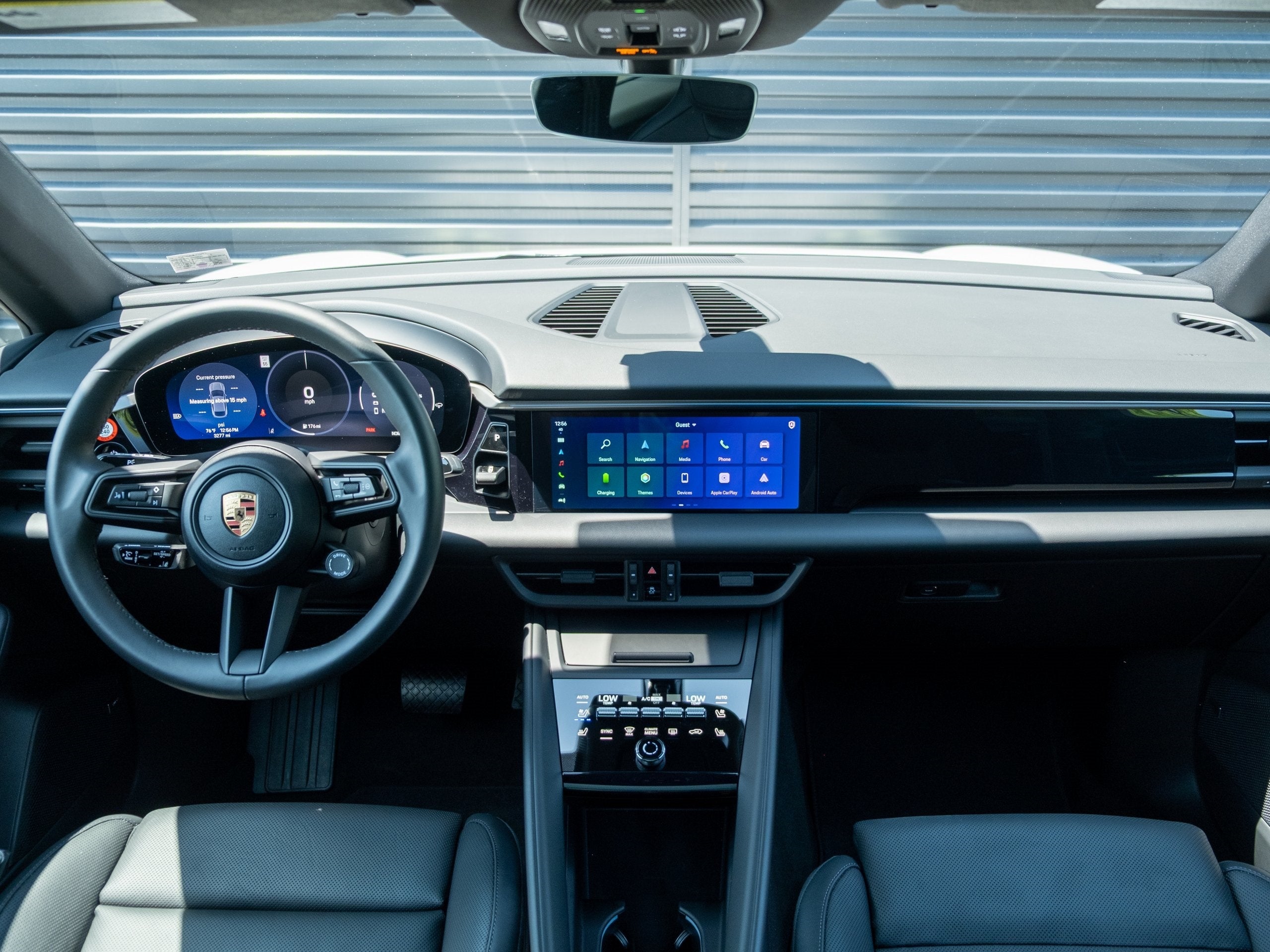 2025 Porsche Macan Electric EV