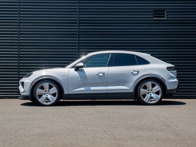 2025 Porsche Macan Electric EV