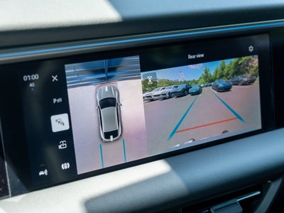 2025 Porsche Macan Electric EV